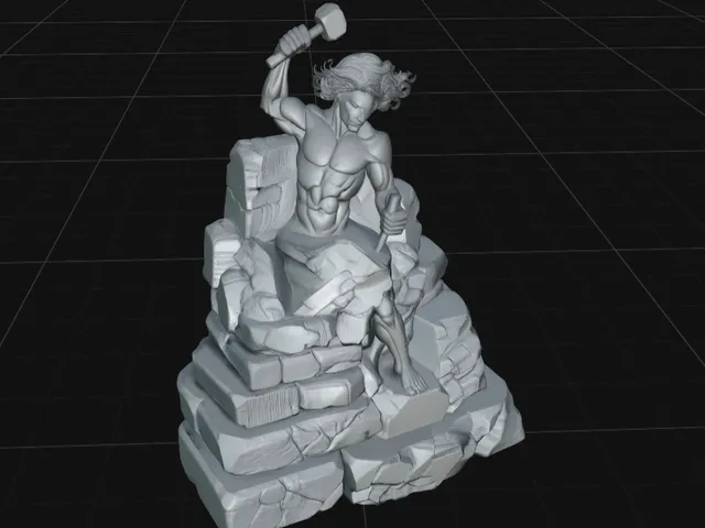 Self-Made Man 02 a