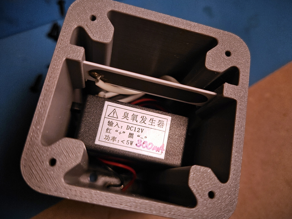Ozone Generator — miniatura 7