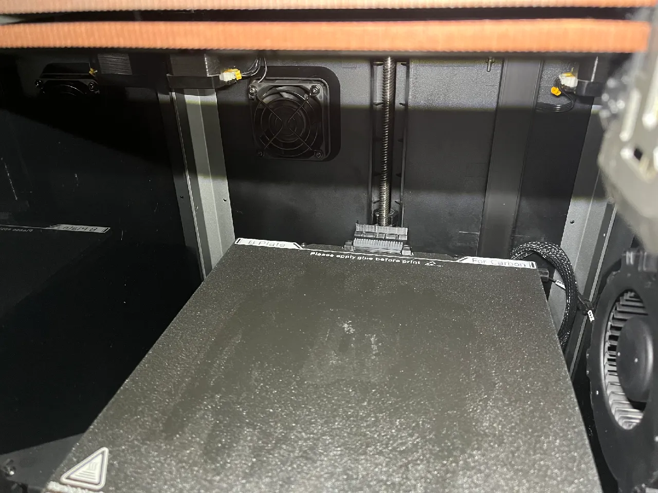 K1C nozzle wiper with A1 mini brushes by KAD Designs | Download