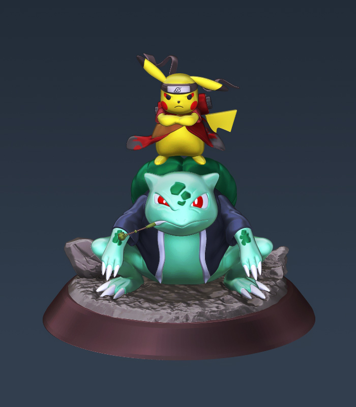 Pokéruto
