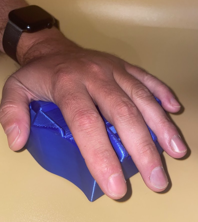 Finger Raiser & Spreader for Painting Nails