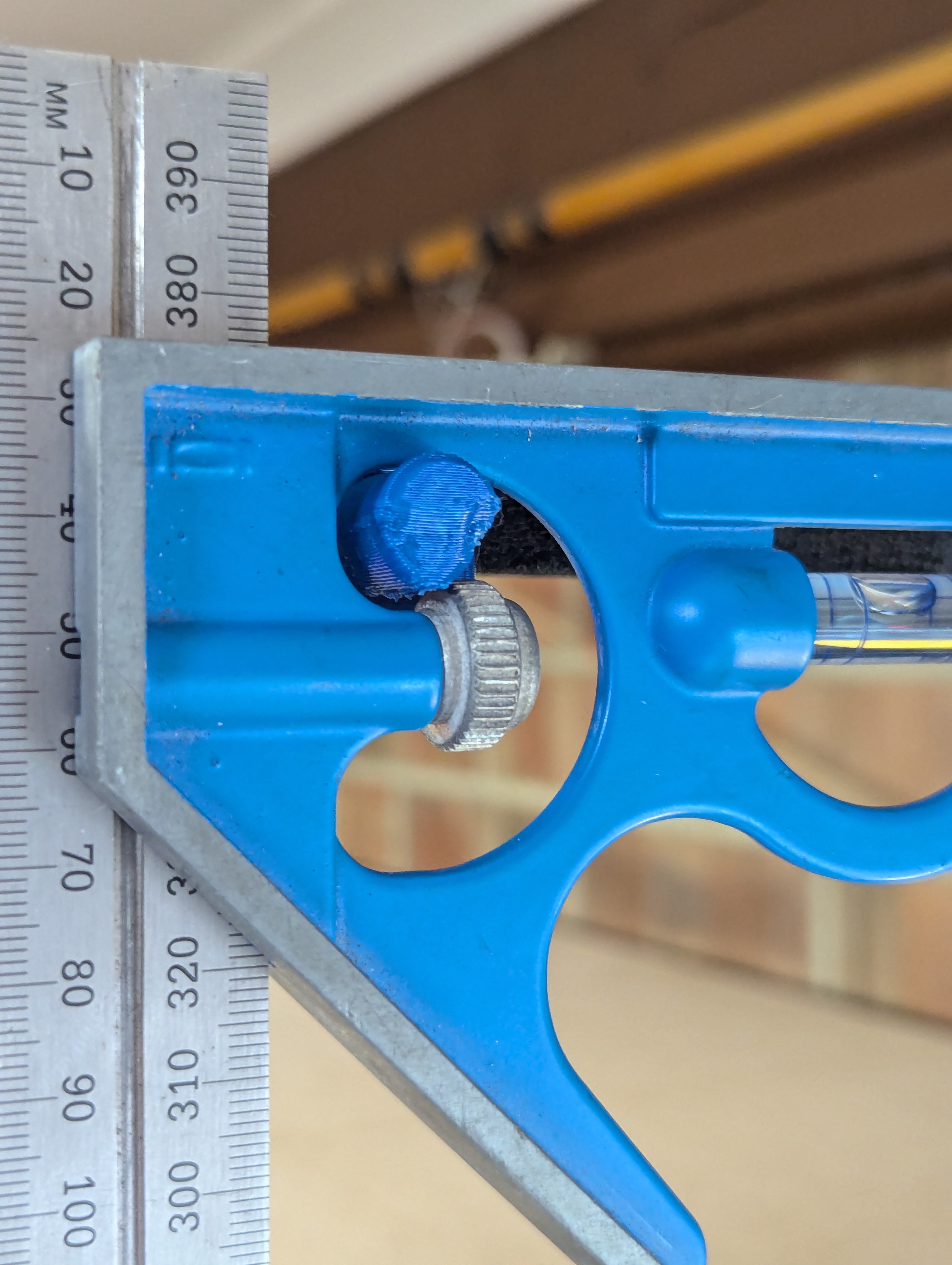 RackIT Tool Clips for Garage Racking from Bunnings — thumbnail 4