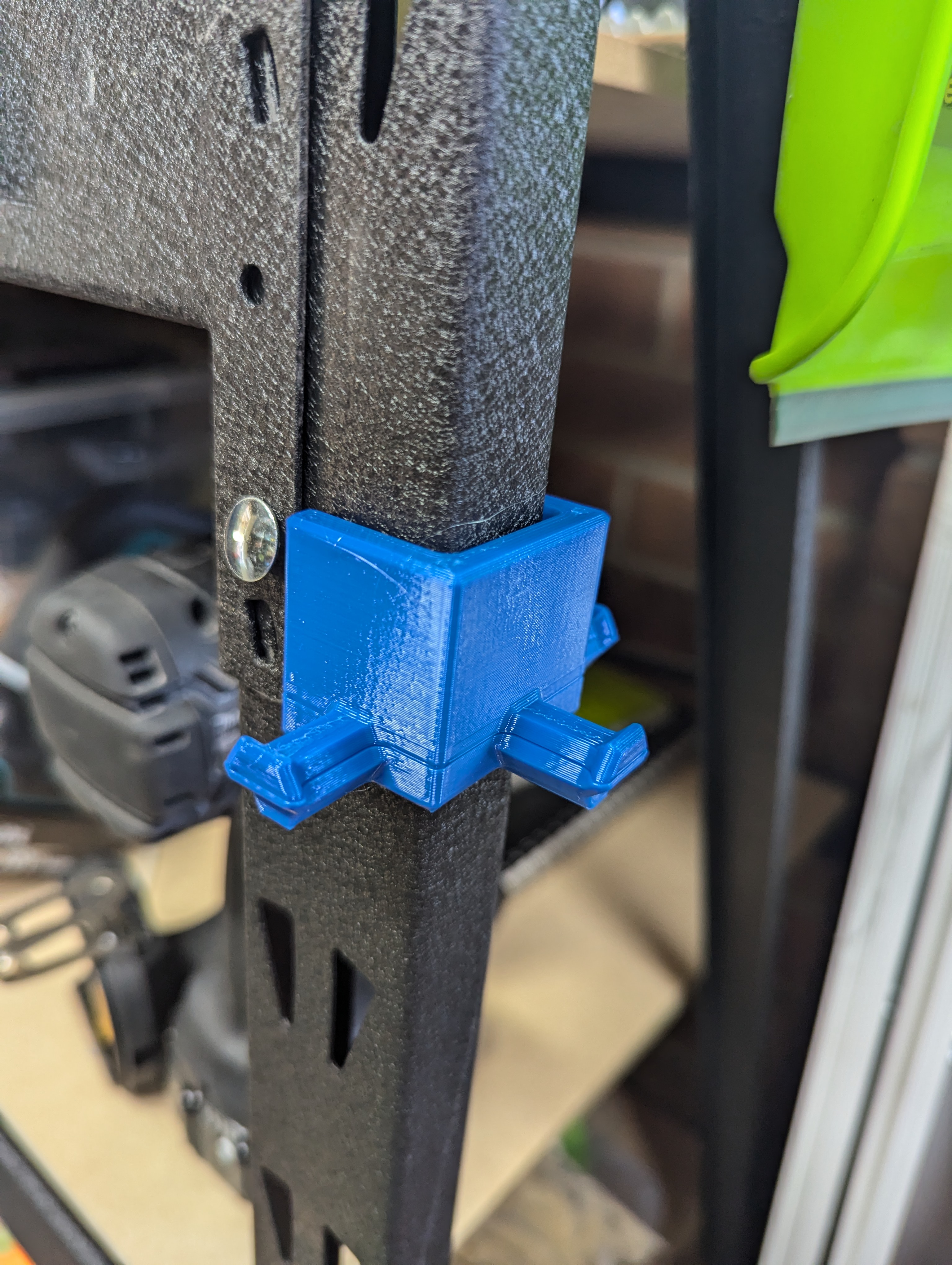RackIT Tool Clips for Garage Racking from Bunnings — thumbnail 11