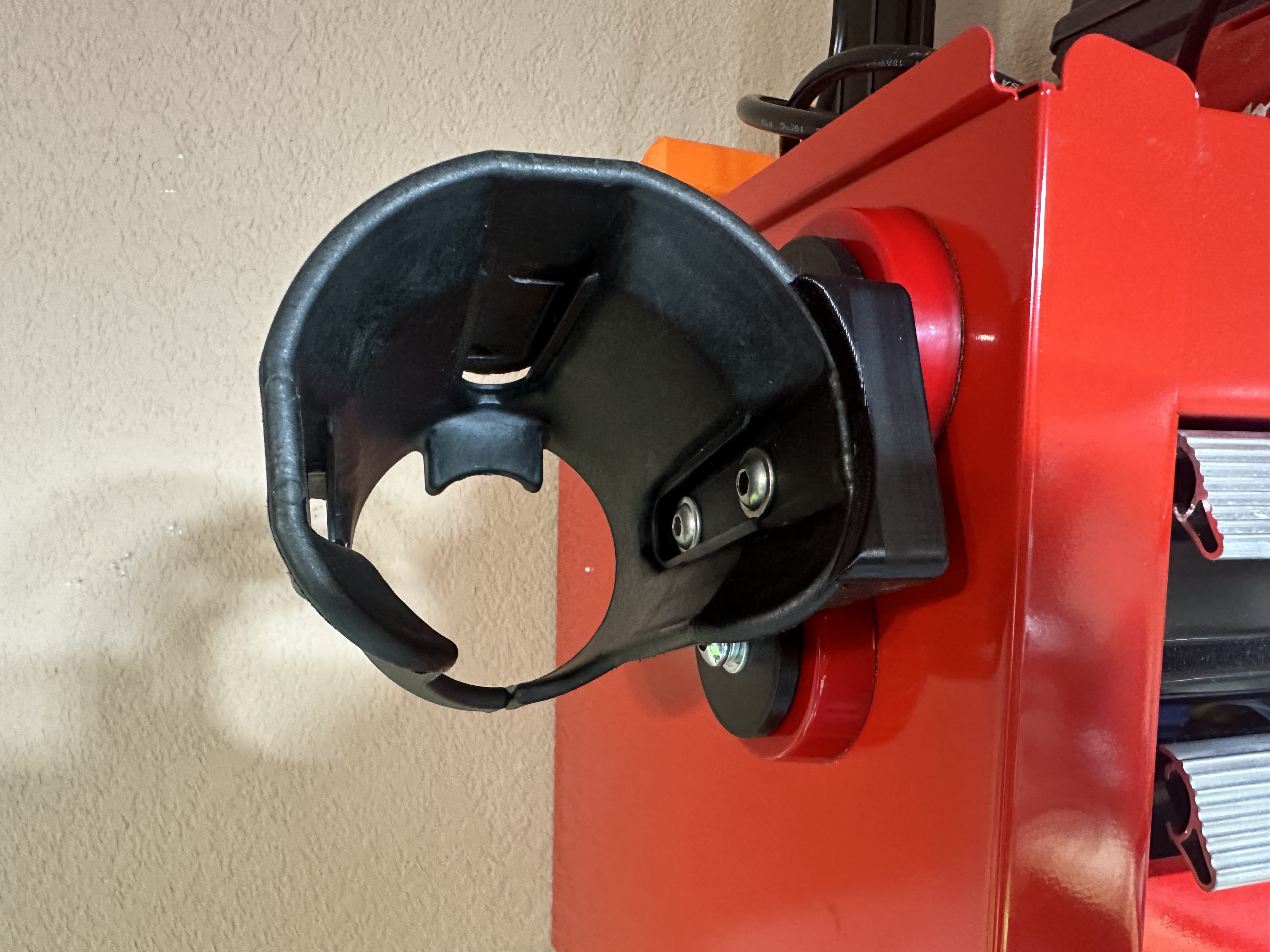 FastCap Drill Holder Adapter- Using Harbor Freight Magnets