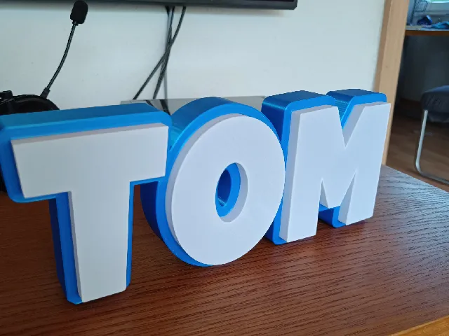 TOM LED Lamp
