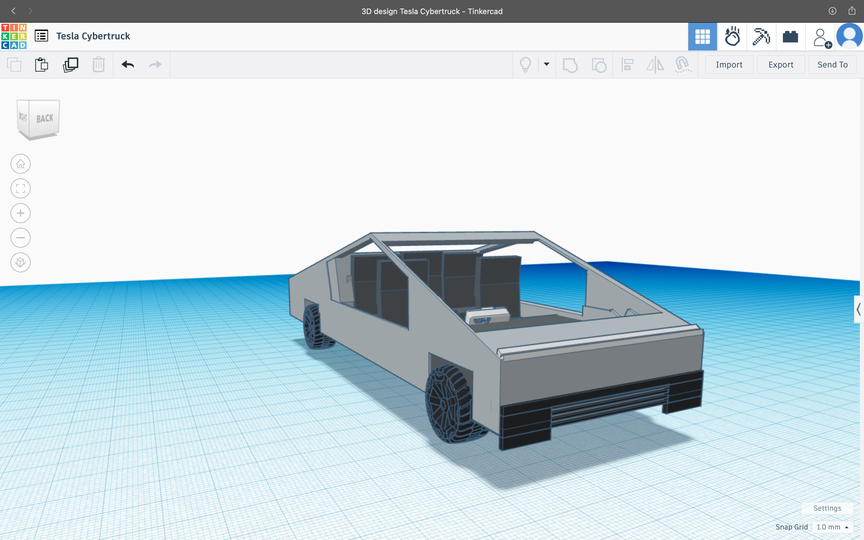 Tesla Cybertruck