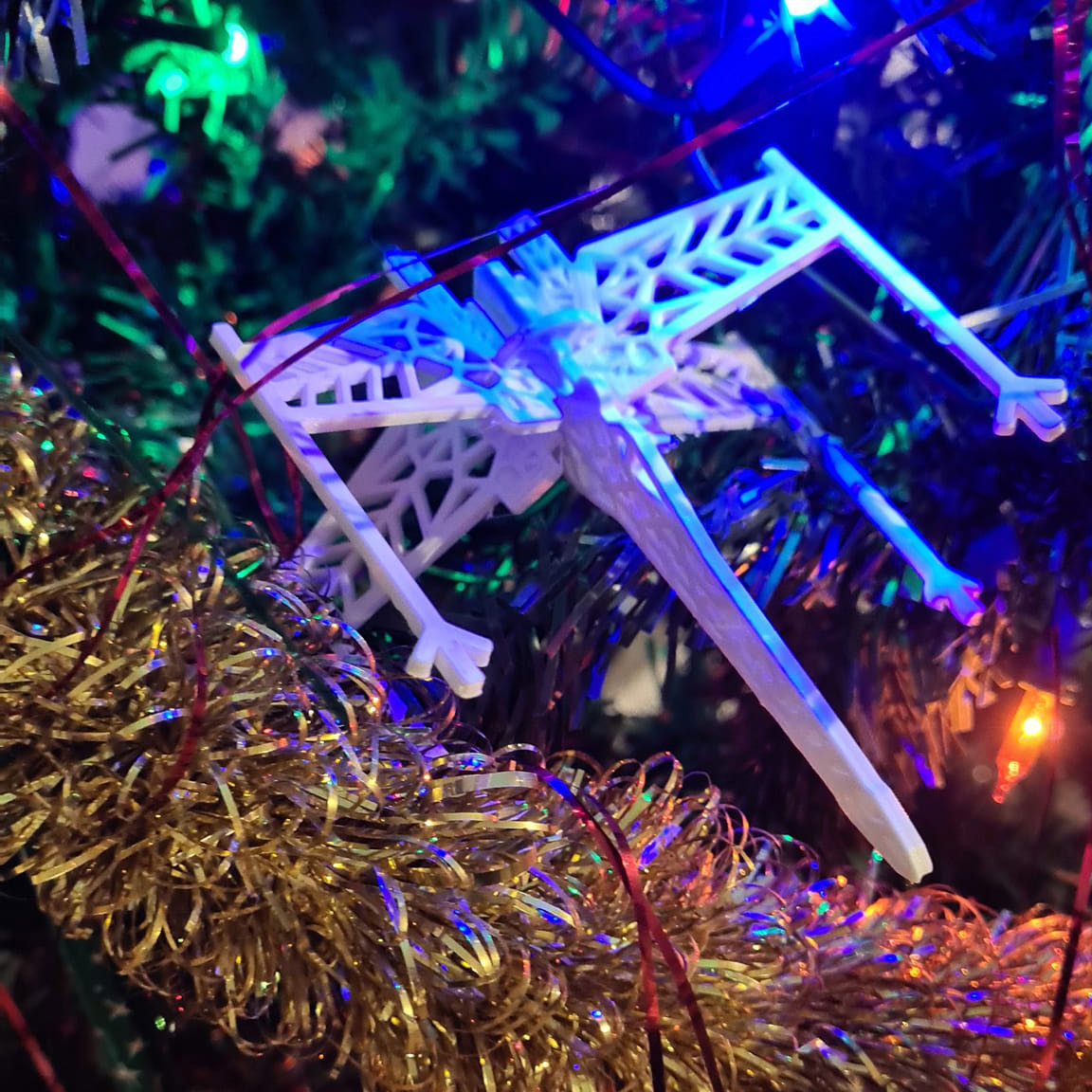 Snowflake X-Wing Kit