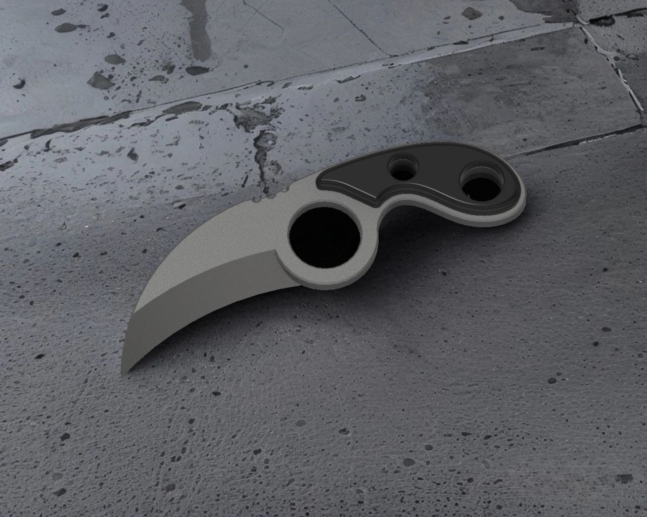 Talon Knife — miniatura 2