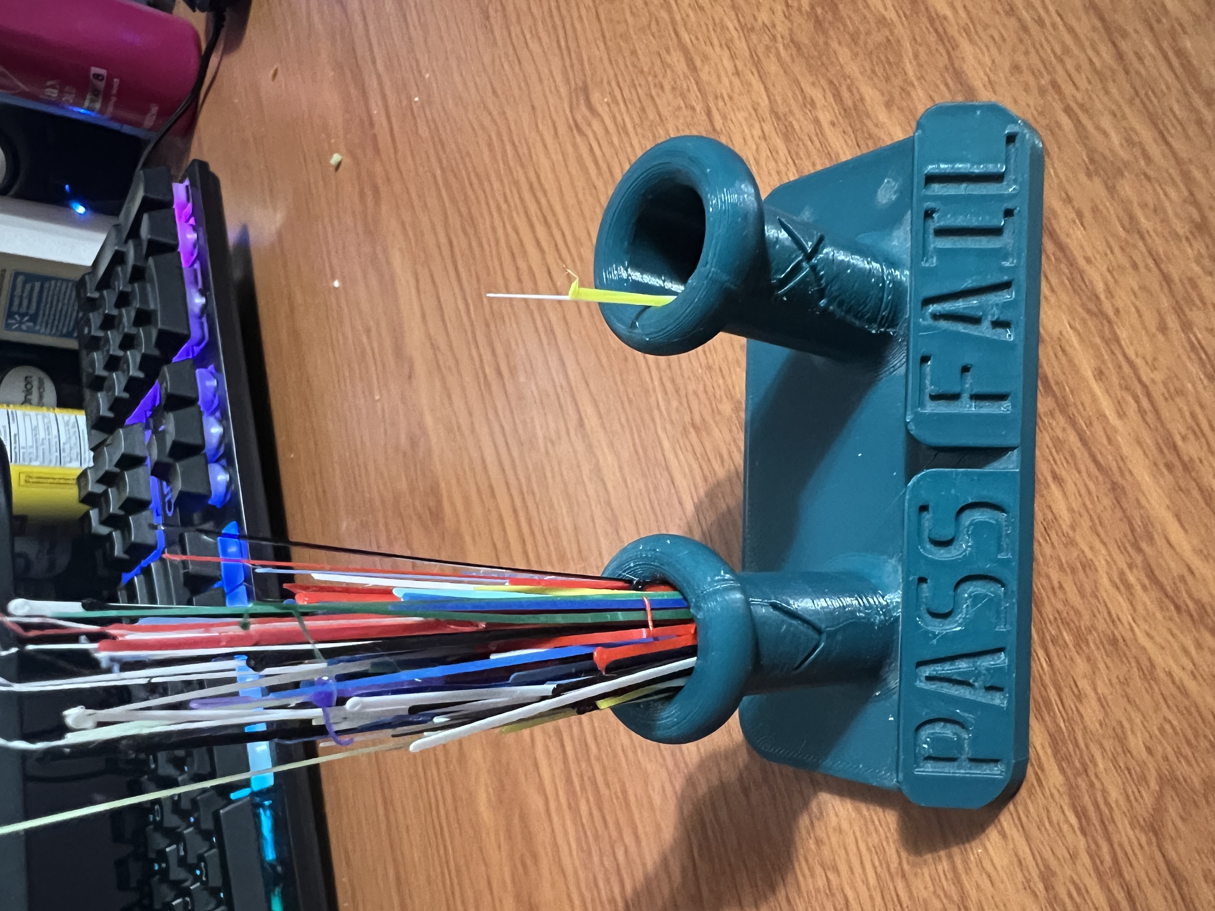 Pass or Fail Print Tubes