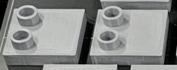 Lego Duplo kompatible Dachplatte 2 x 2 x 0,333 / Lego Duplo compatible Roof Tile 2 x 2 x 0.333