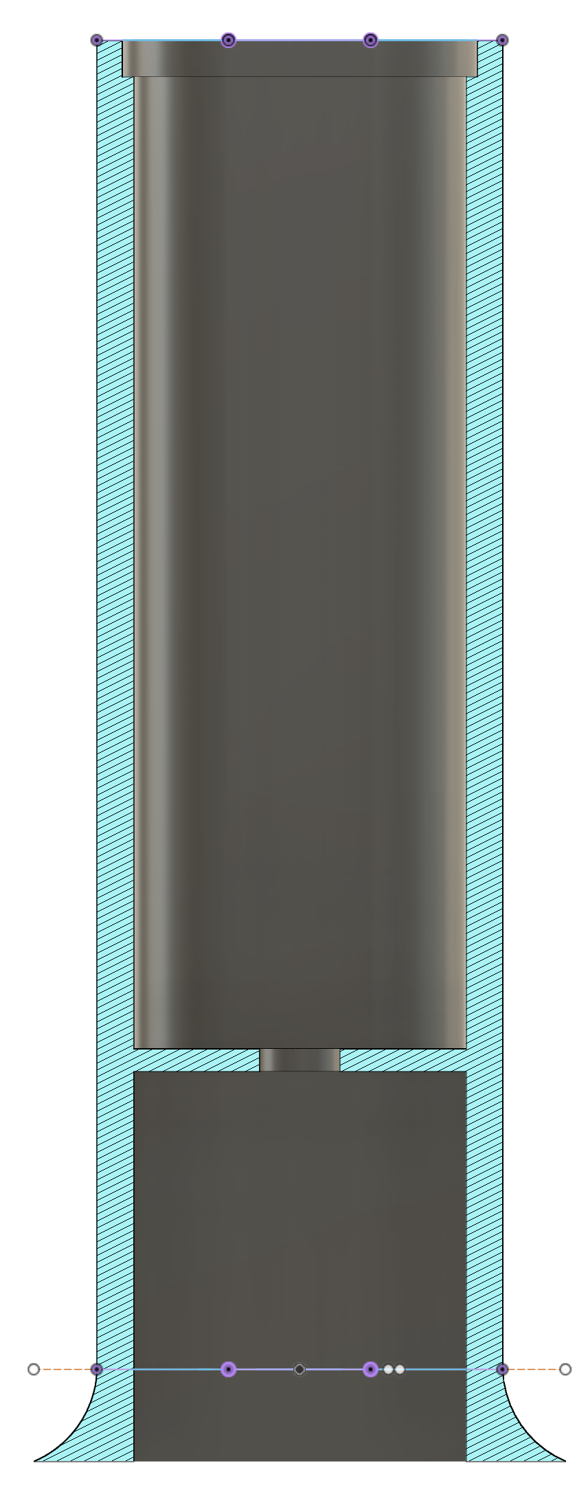 Gaggia Portafilter Handle — thumbnail 5