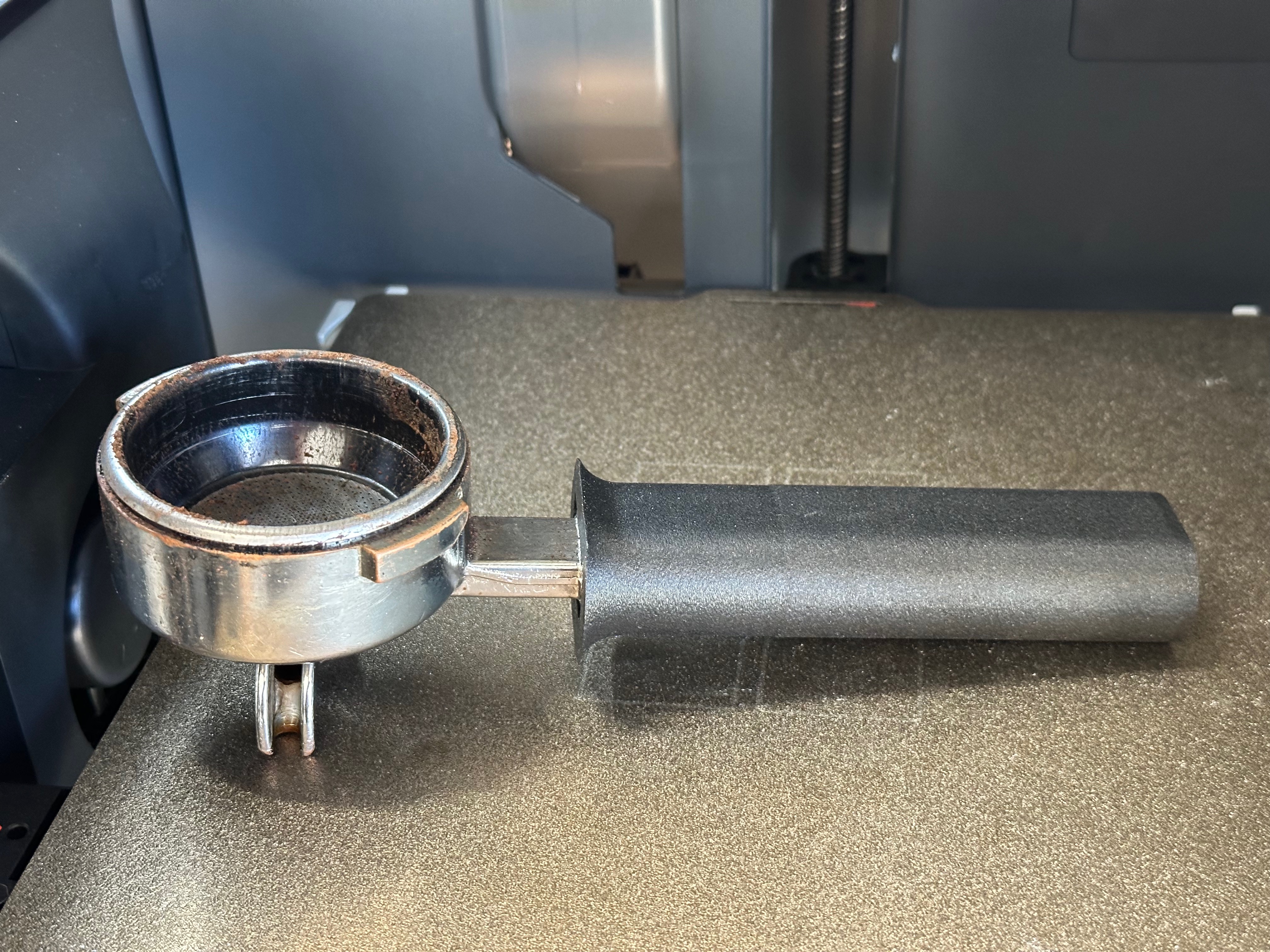 Gaggia Portafilter Handle — thumbnail 2