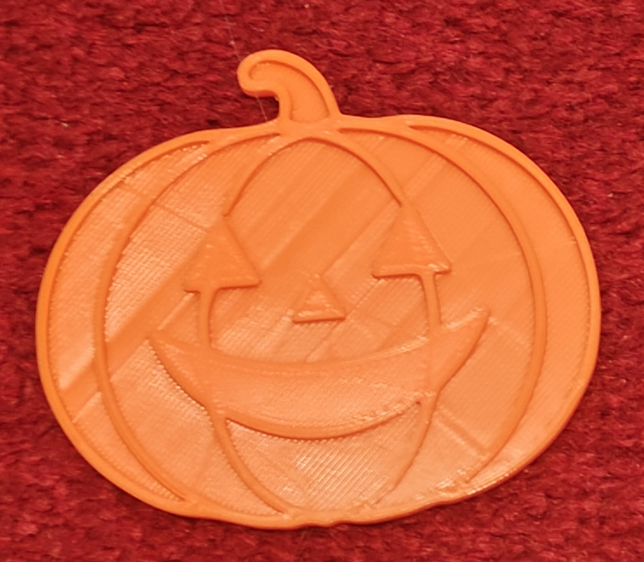Smiley Pumpkin — thumbnail 2