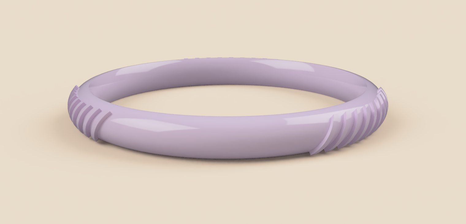 Random bracelet I made — miniatura 2