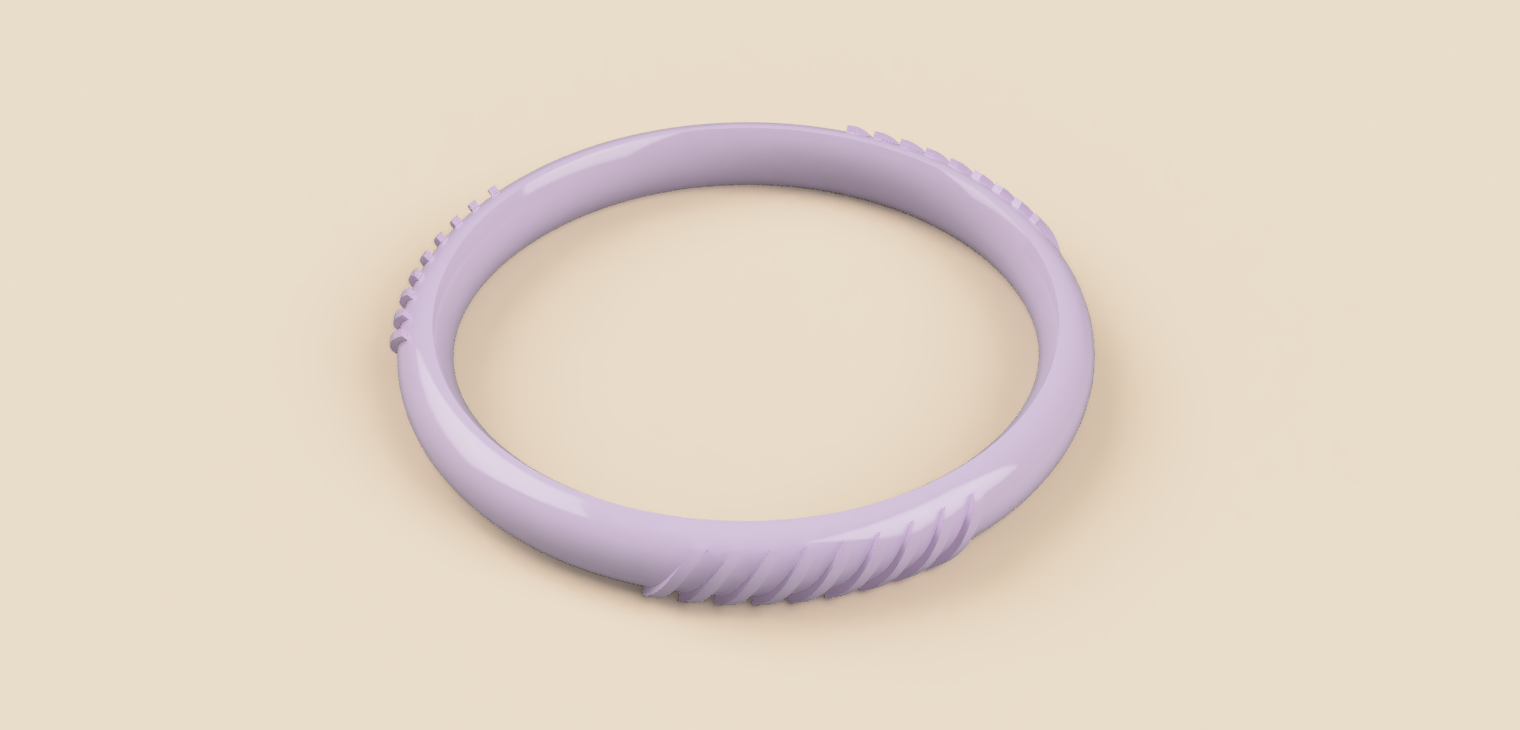 Random bracelet I made — miniatura 4