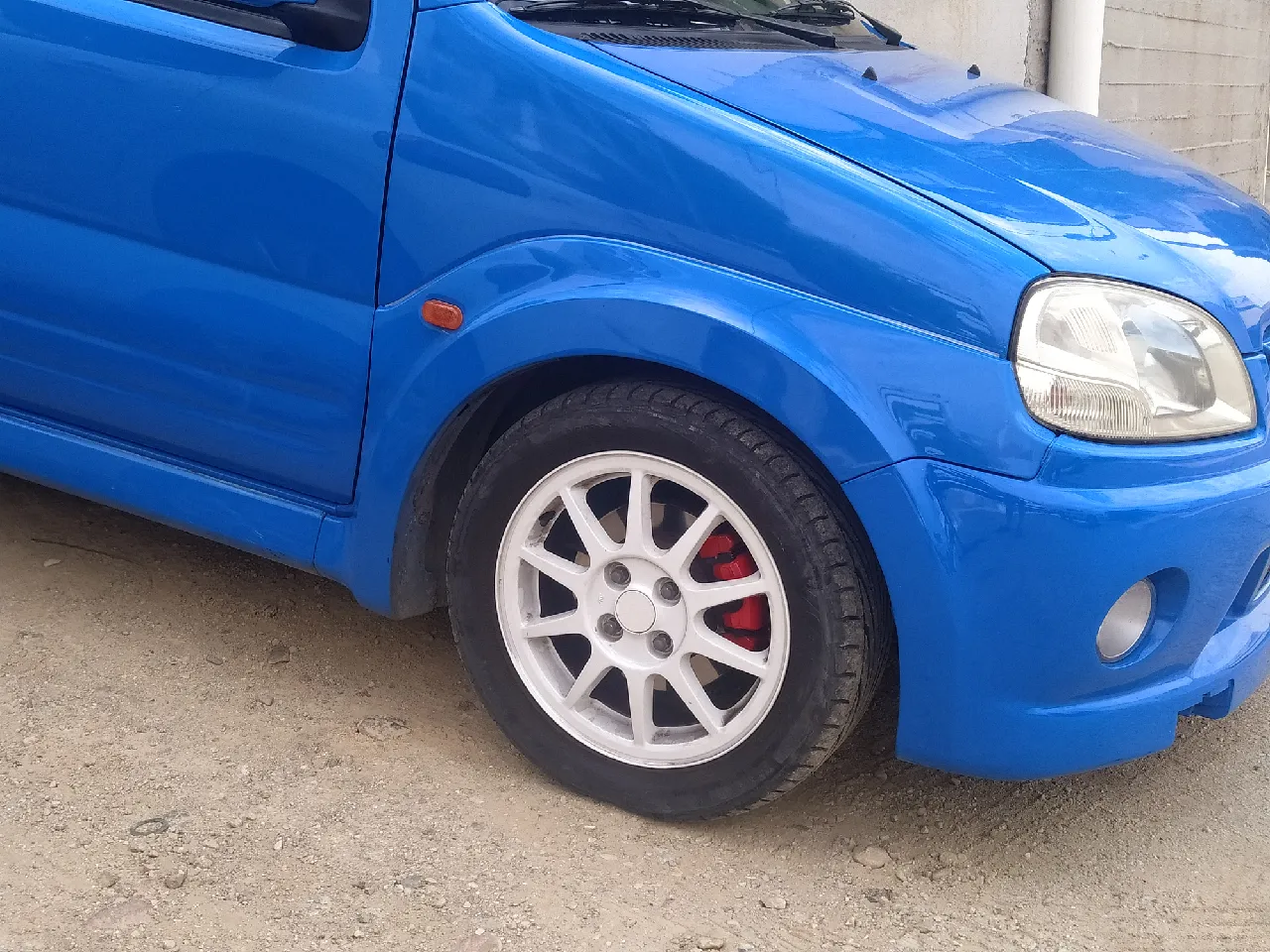 IGNIS - たいいち Suzuki Ignis | SZ-3 | 2022 | YF71 HVP | Luscombe Motors