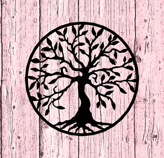 Tree of life wall decoration, 生命之樹牆面裝飾