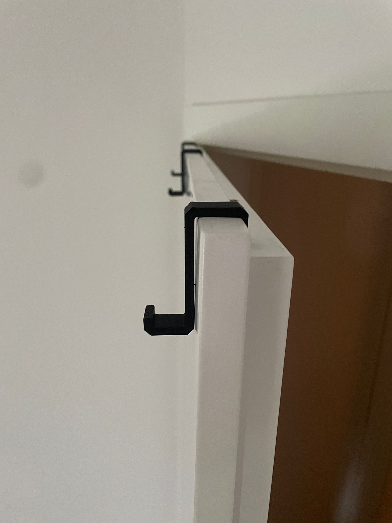 Perfect Door Hook for hanging clothes