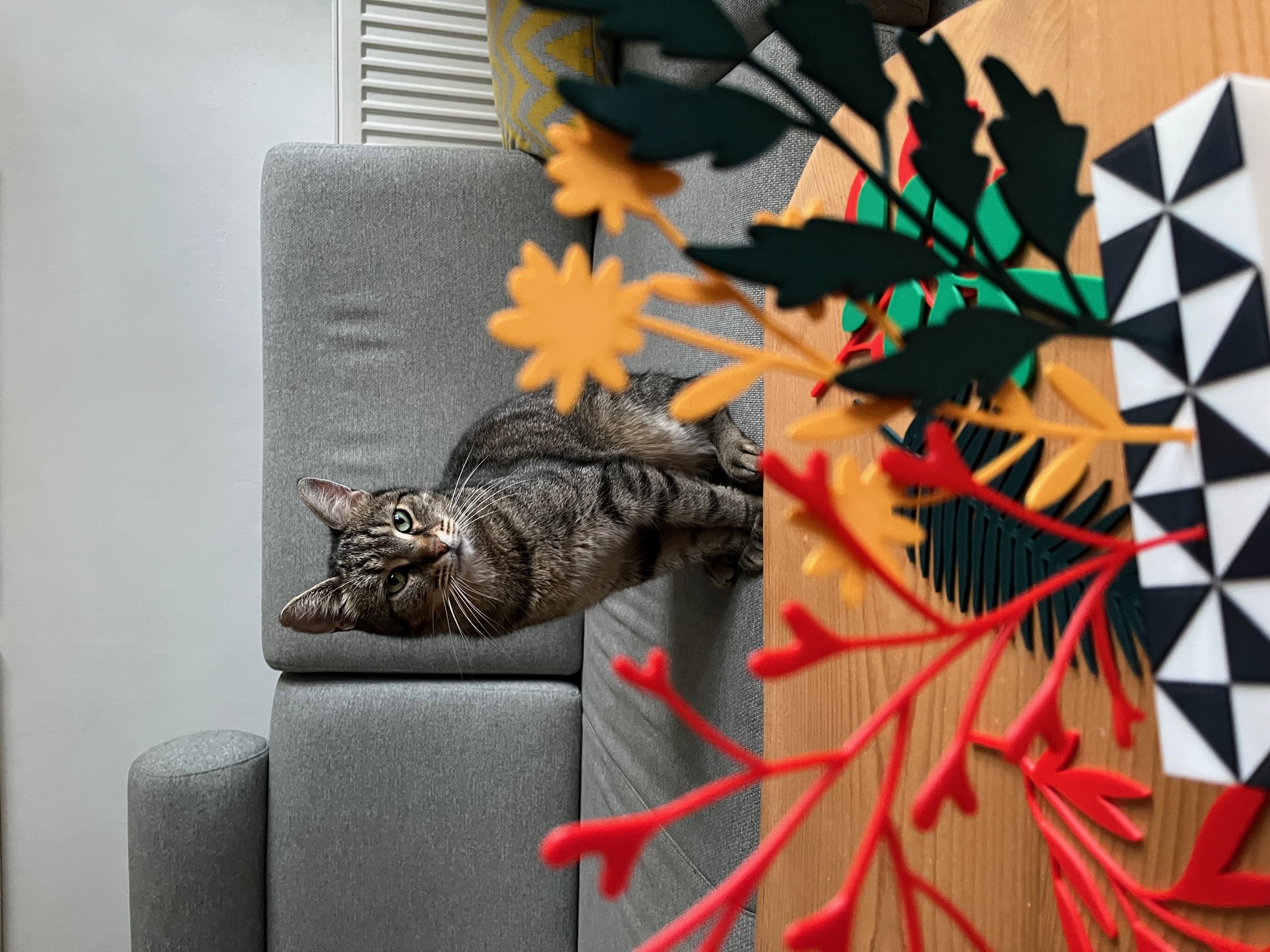 Decoration plants set — thumbnail 7