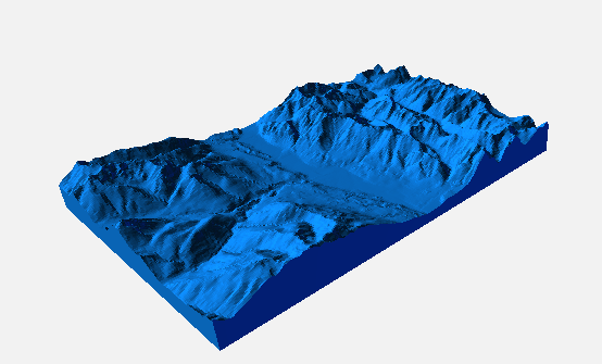 Insbruck Österreich Karte Map Landschaft