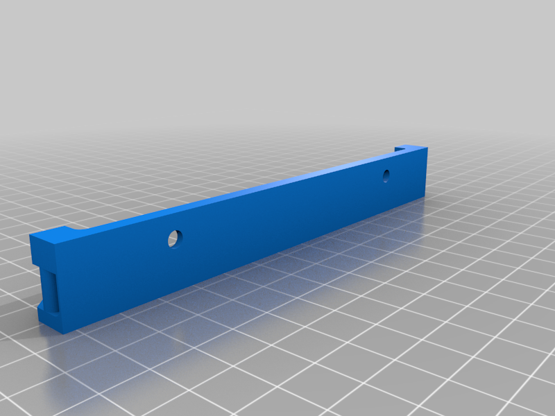 Miniatura 10 do modelo 3D Network Cable Comb