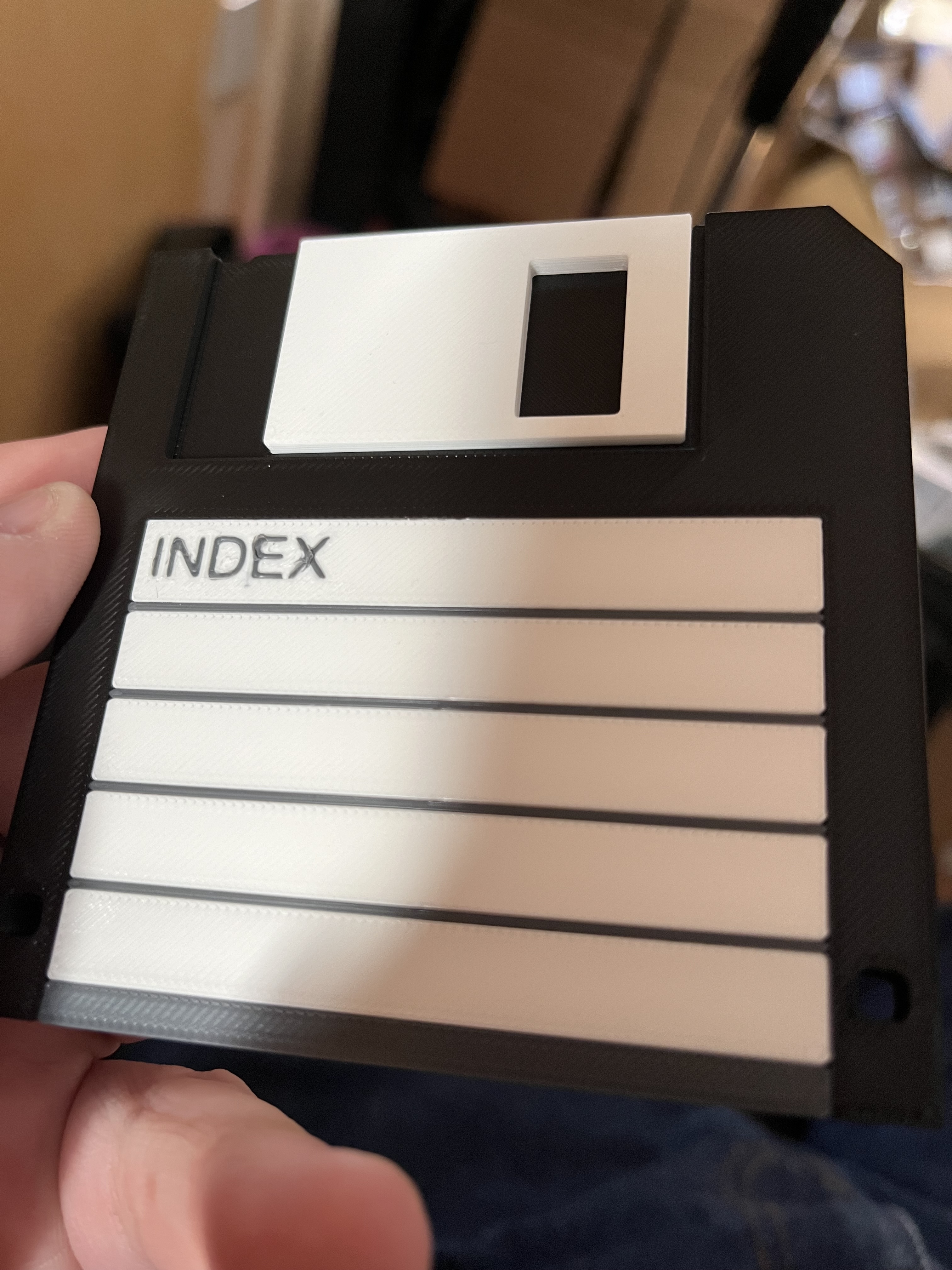 Floppy disk coasters — miniatura 4