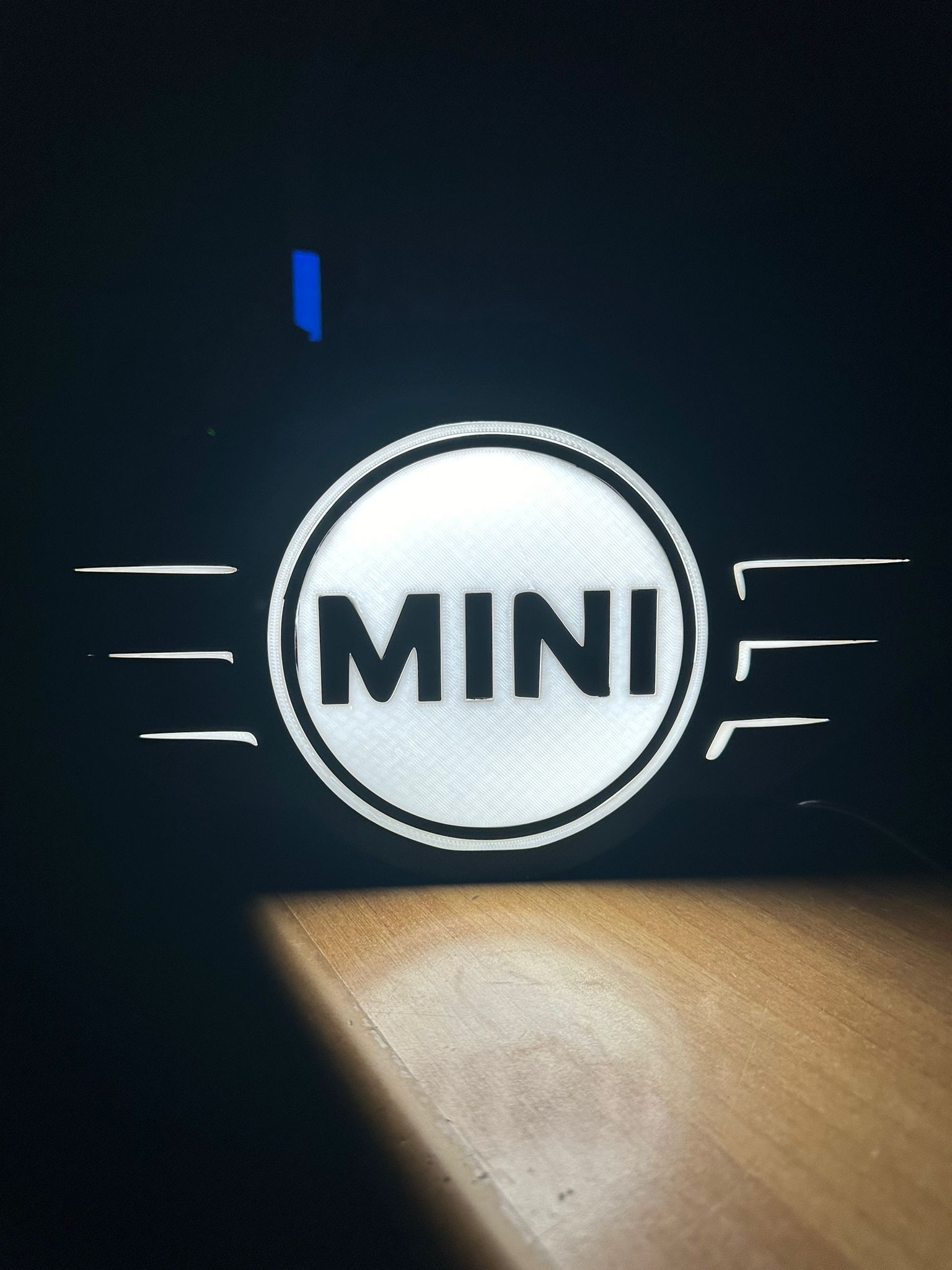 mini lamp