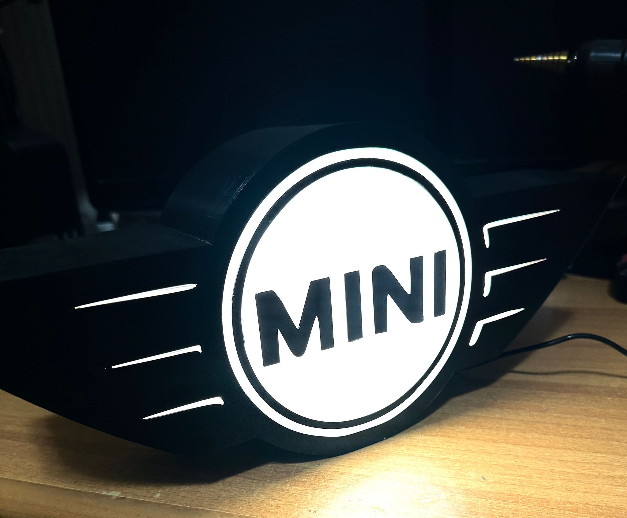 Miniatura 3 do modelo 3D mini lamp