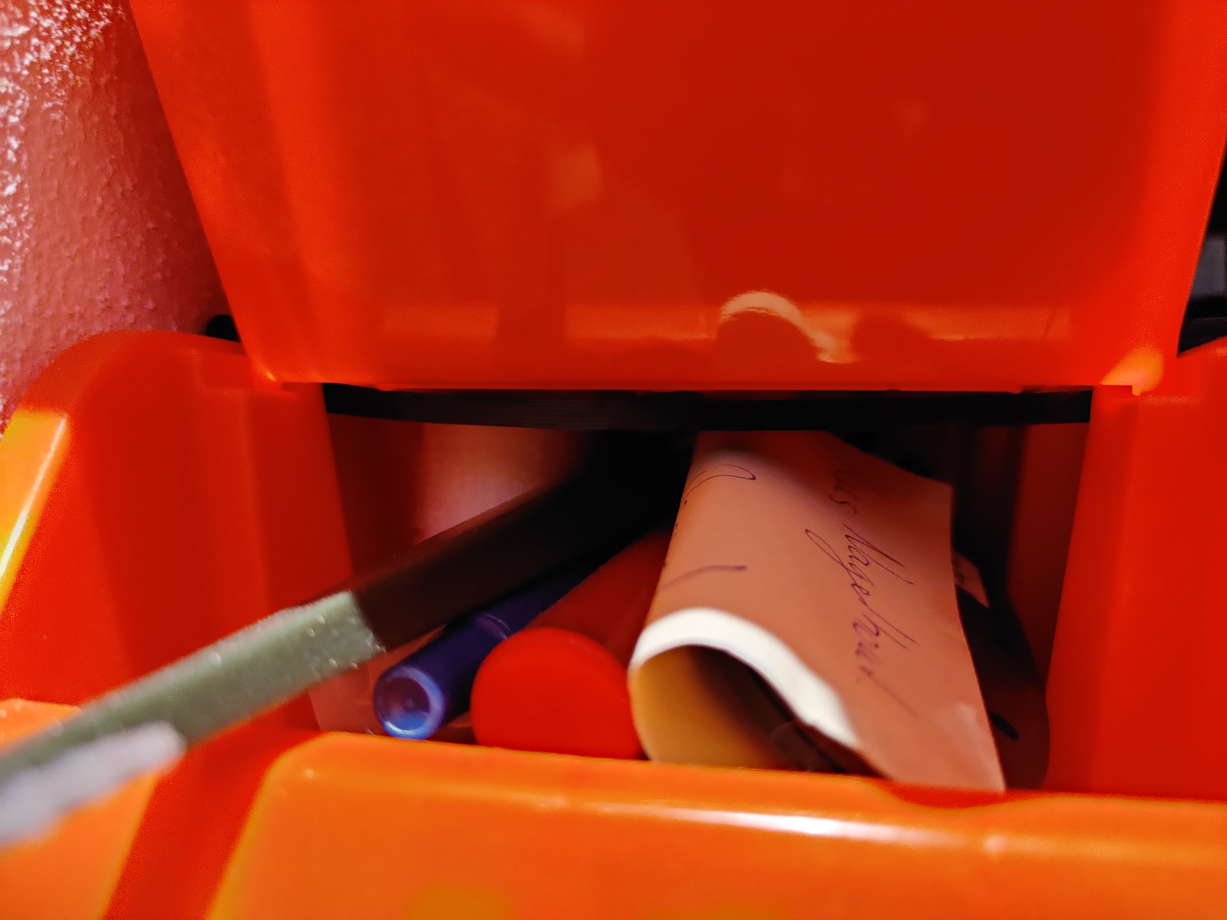 Miniatura 6 do modelo 3D Stiffer "Stackable Sorting Bin Stiffener"