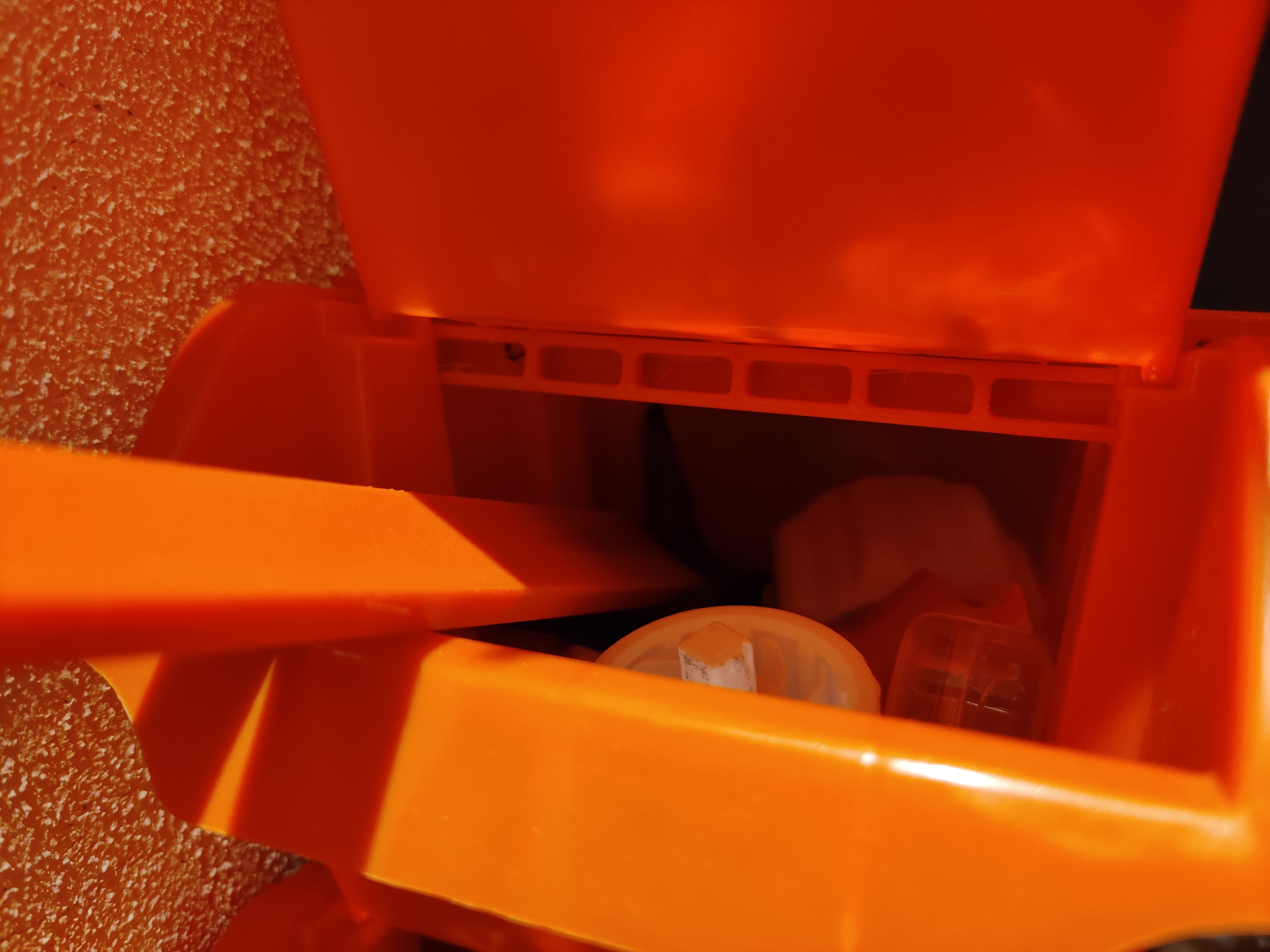 Miniatura 4 do modelo 3D Stiffer "Stackable Sorting Bin Stiffener"