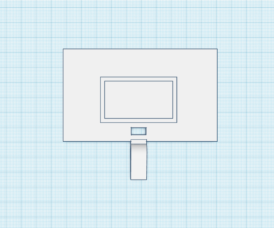 Müleimer Barsketballkorb — miniatura 2