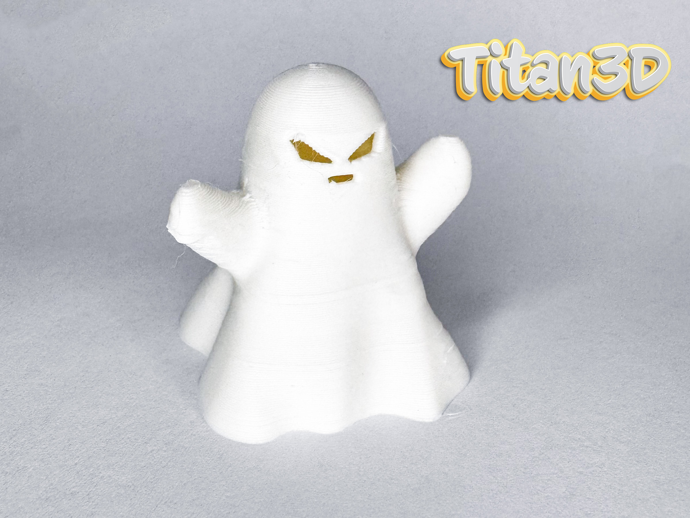 Angry Ghost