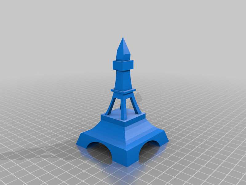 Eiffel Tower