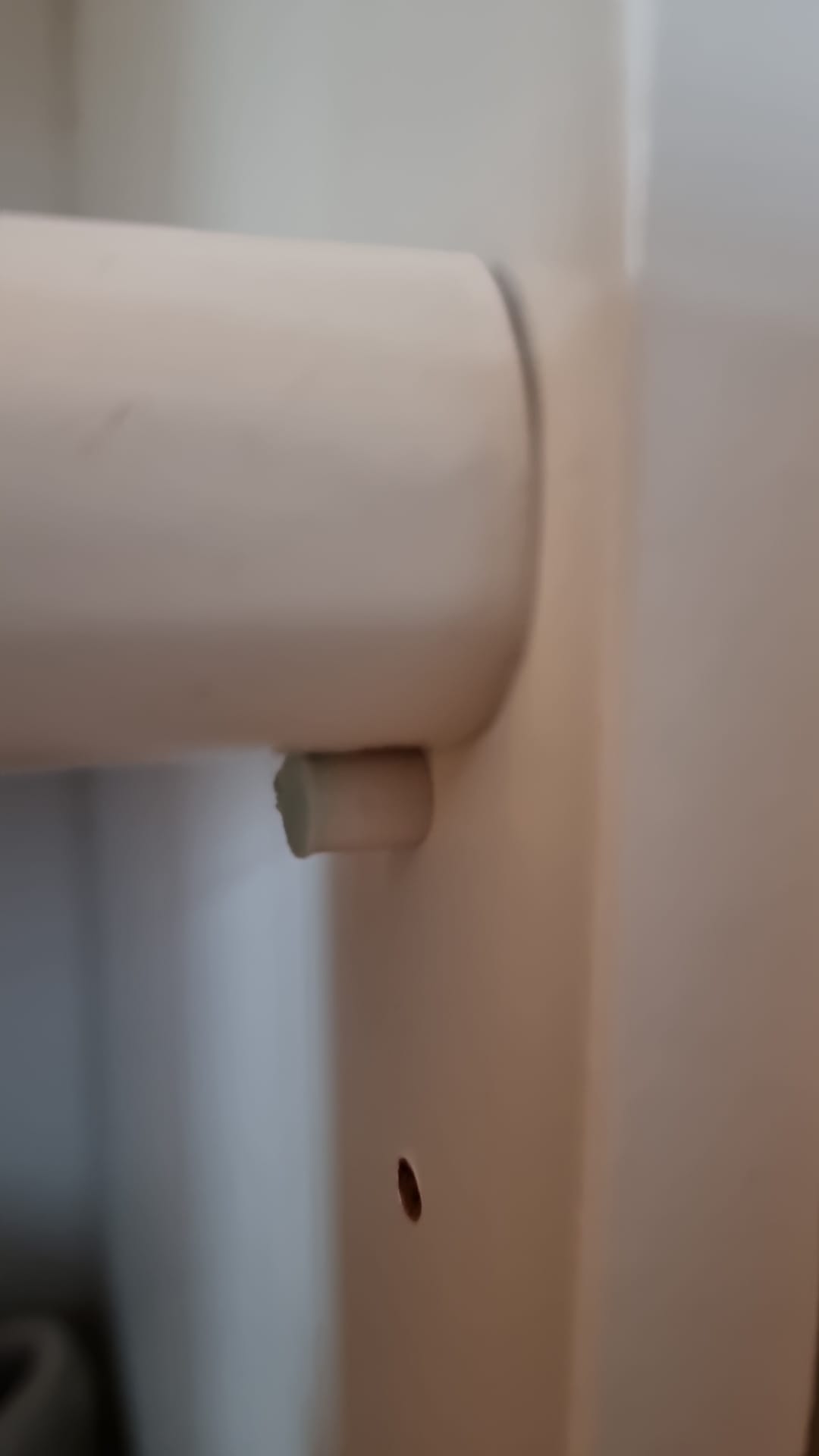 My take on the Ikea Pax Shelf Pins