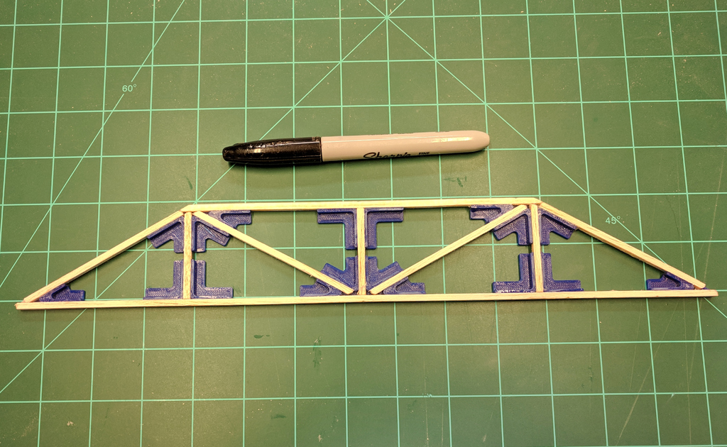Customizable Truss Bracket — thumbnail 3