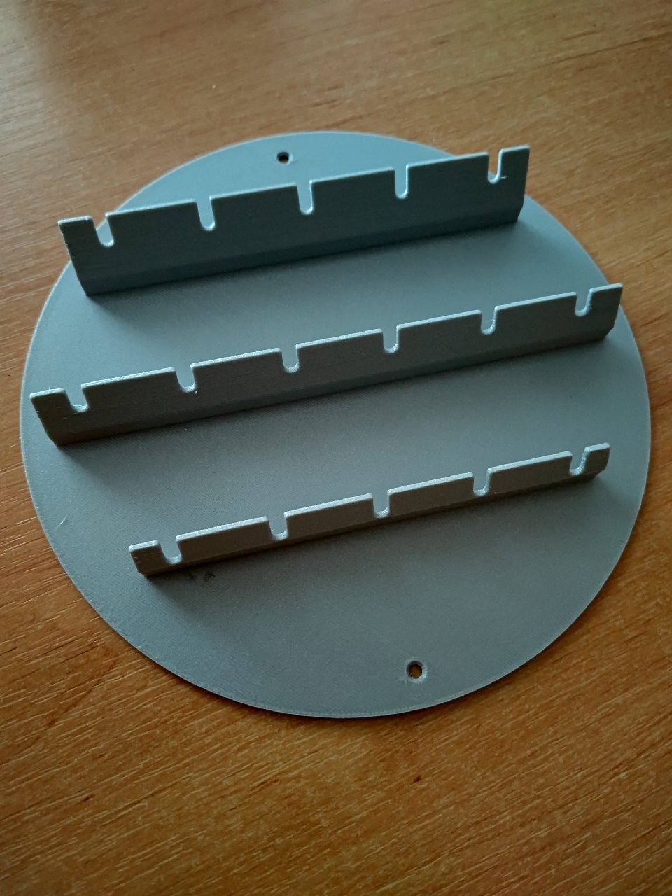 (Not only USB) cable holder and organizer