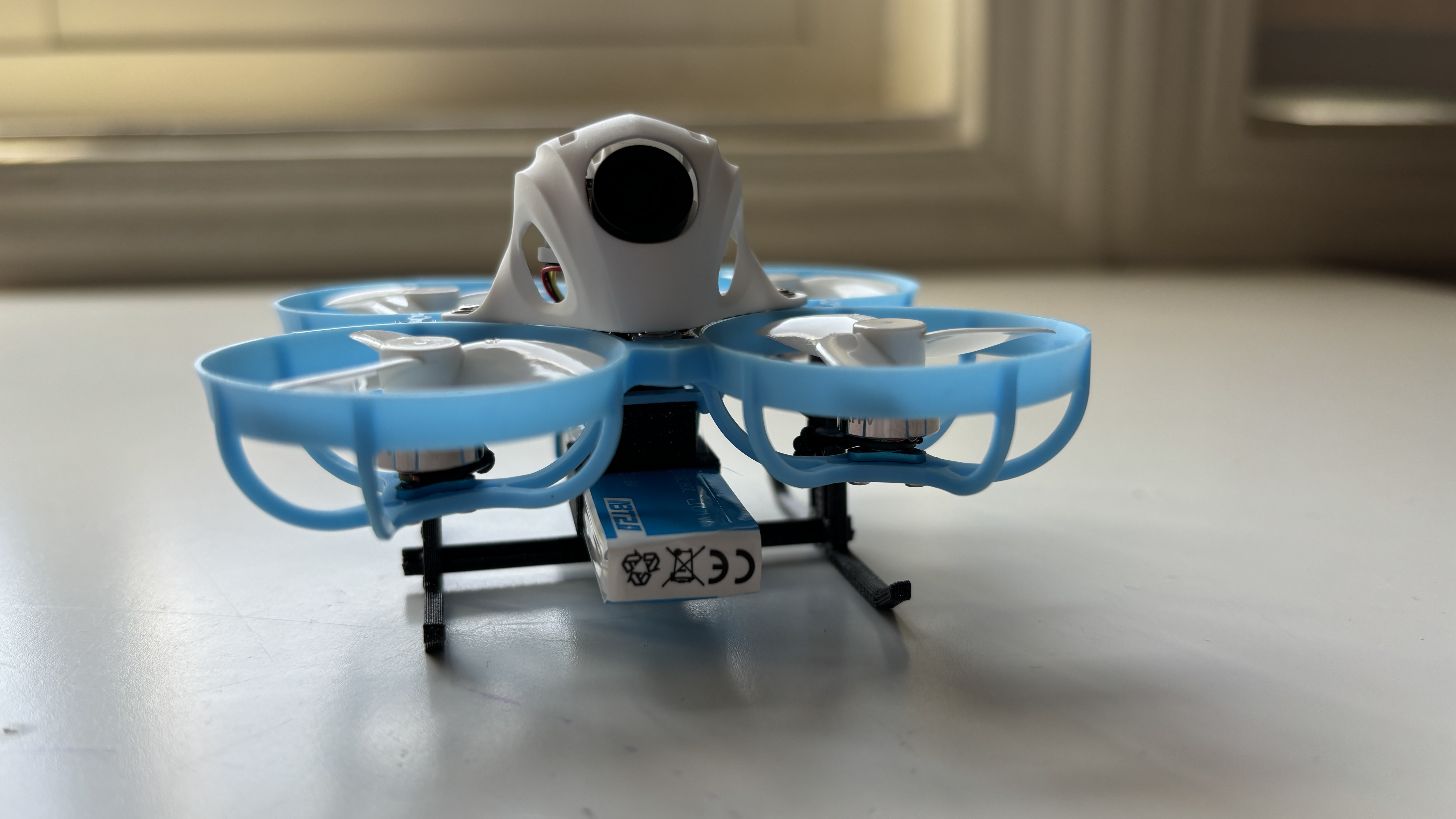 Meteor65 Landing gear FPV