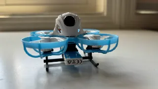 Meteor65 Landing gear FPV