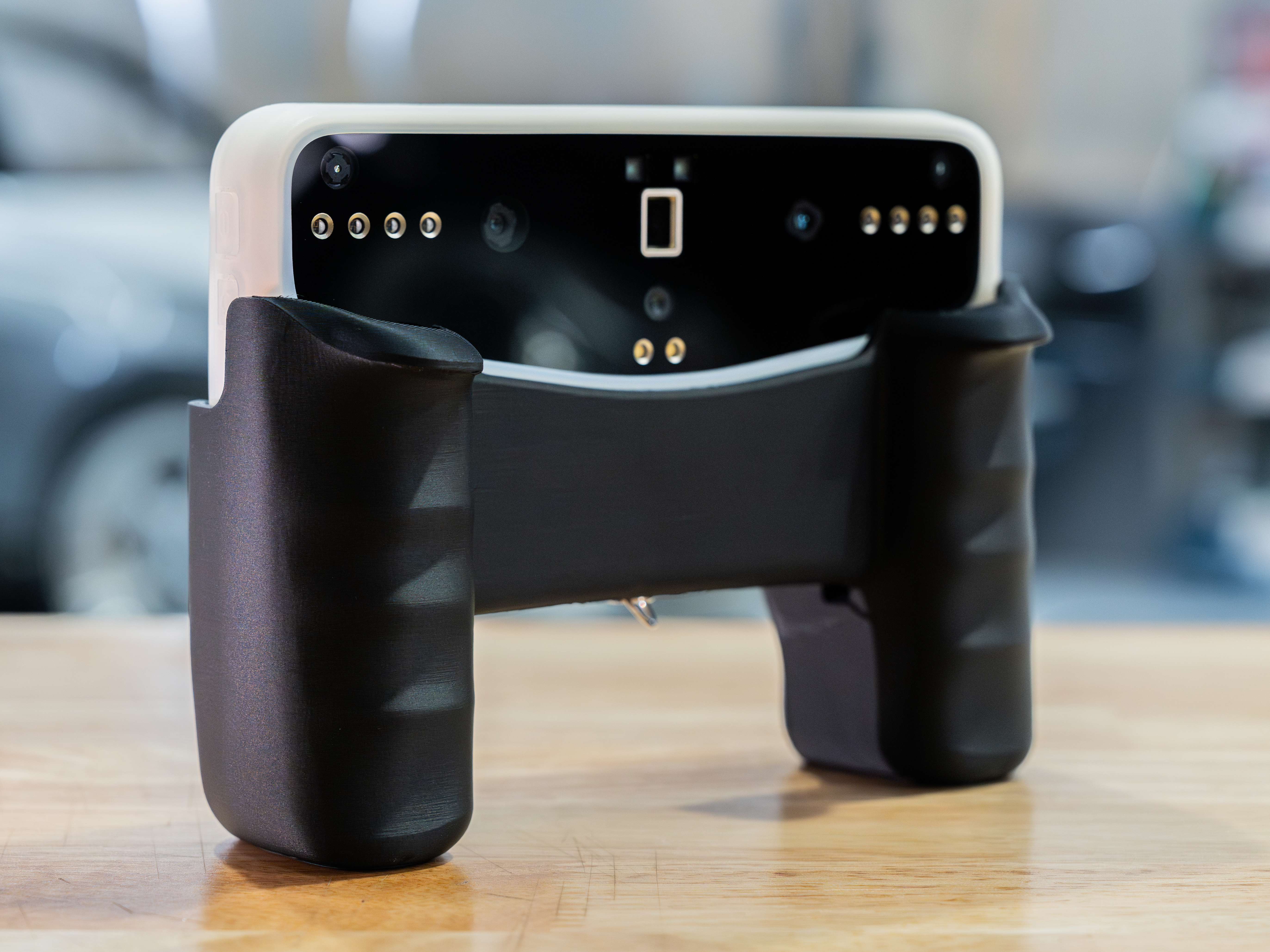 Einstar Vega - Handle