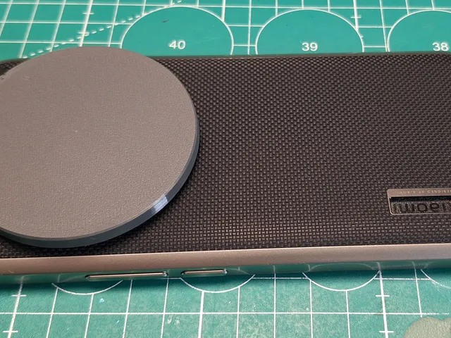 Xiaomi 14 Ultra Photo Kit camera cover (TPU print)