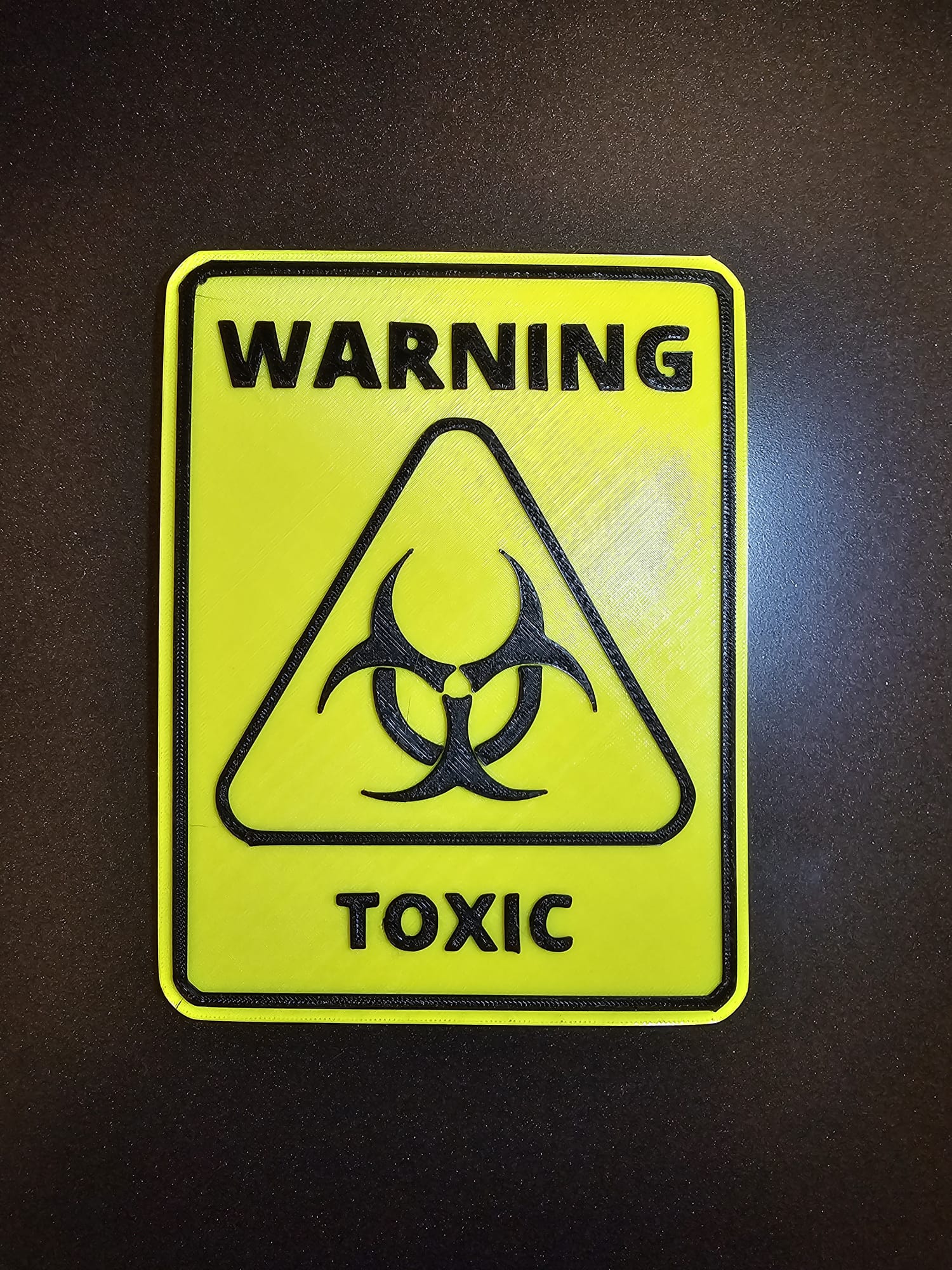 Danger and Warning Signs Safety and Hazard Signs for Worksites - Toxic ...