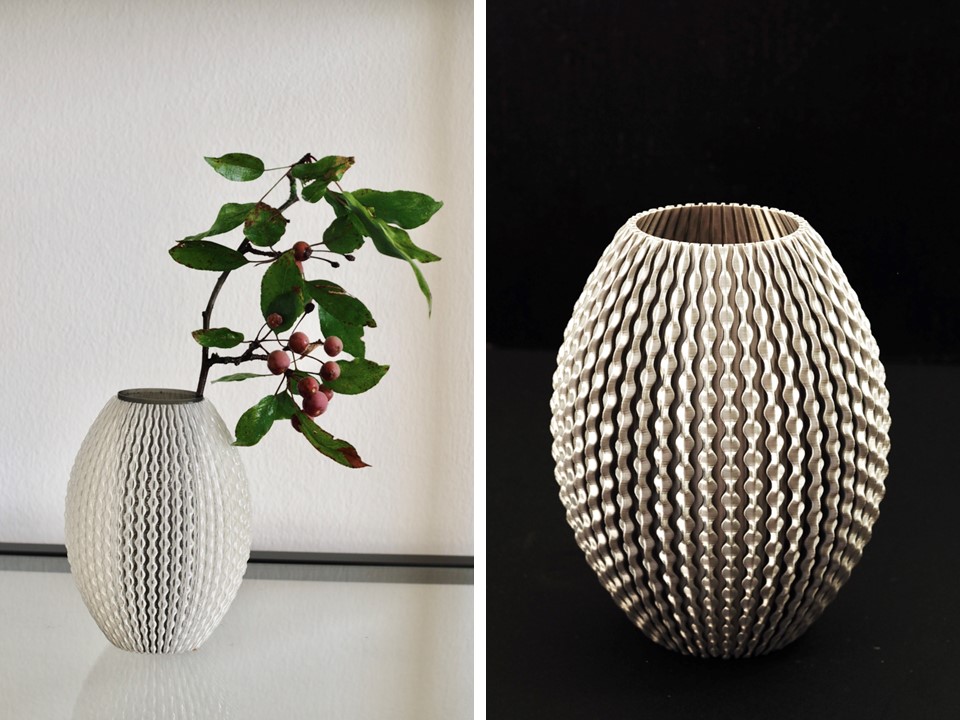 Sparkling Cactus Vase — miniatura 2