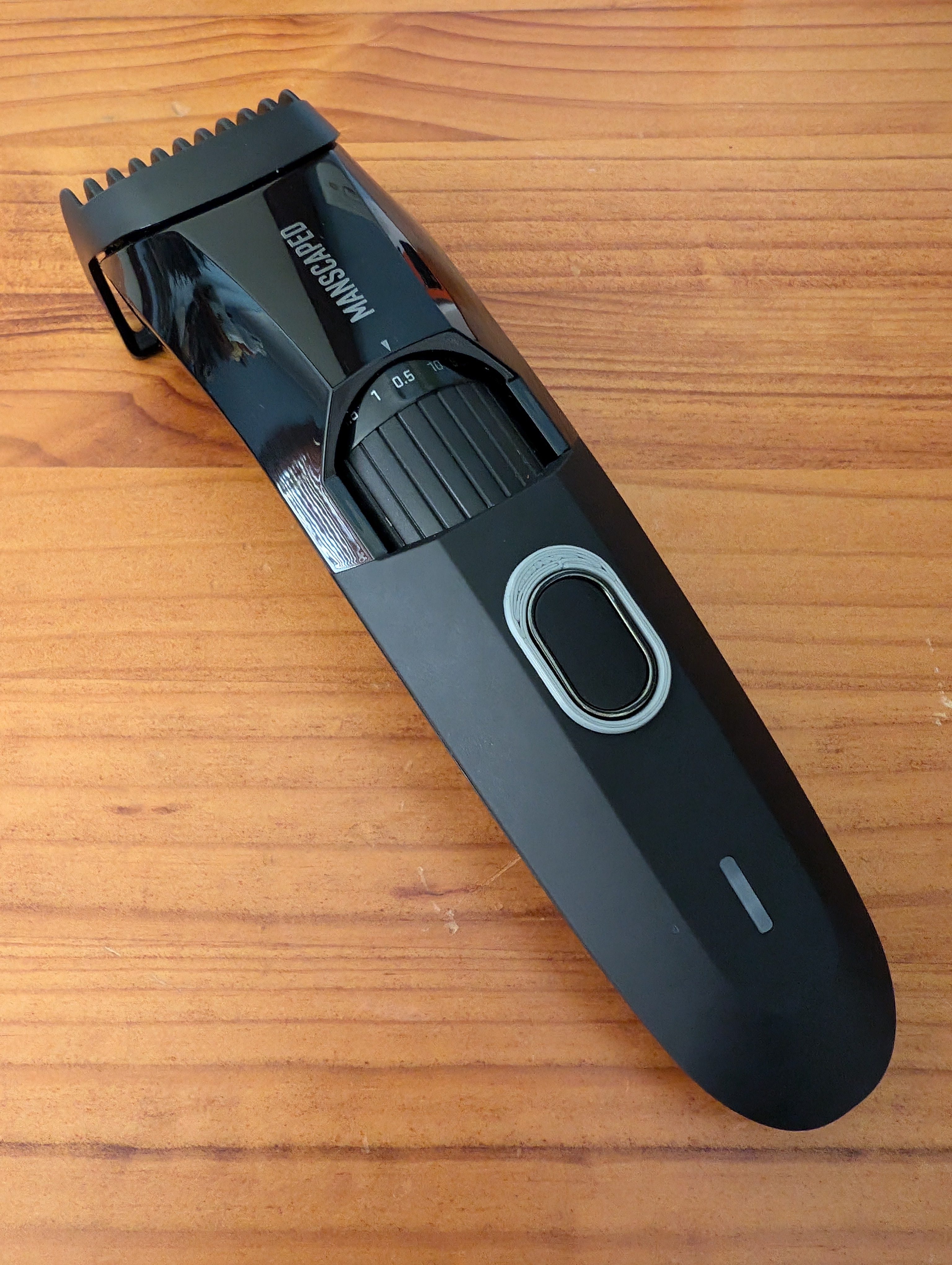 Manscaped Beard Hedger/Trimmer Travel Lock