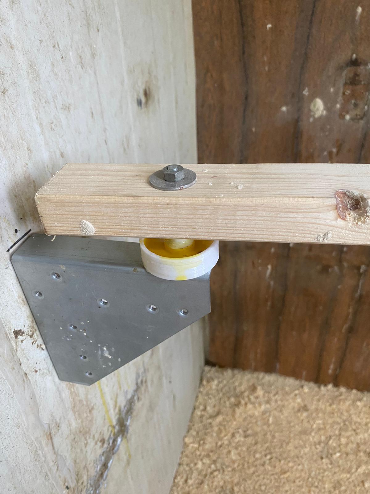 Chicken Mite Trap by Murdoc Download free STL model