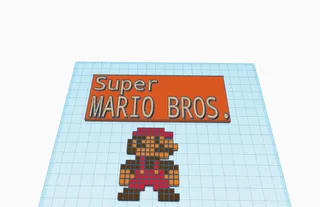 Super MARIO BROS.