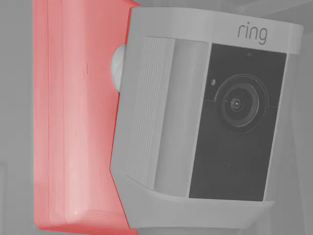 Ring Spotlight Cam Trim Box