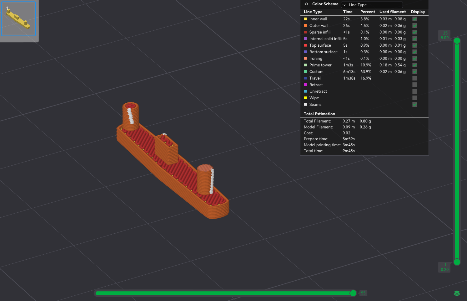 Xp-pen stylus button by eltchamp | Download free STL model | Printables.com
