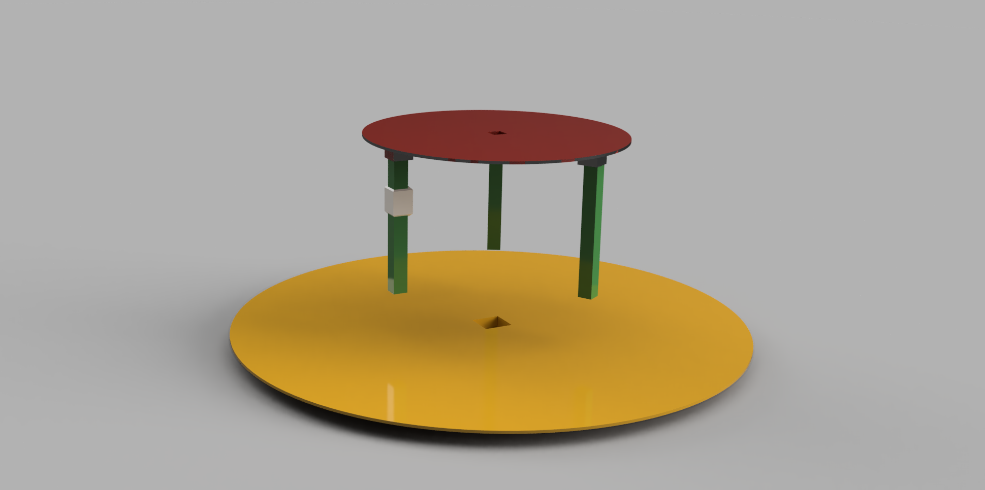 Wedding Cake / Stackable Cake Plates and Legs - Multitiers