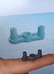 RC parts 1:10