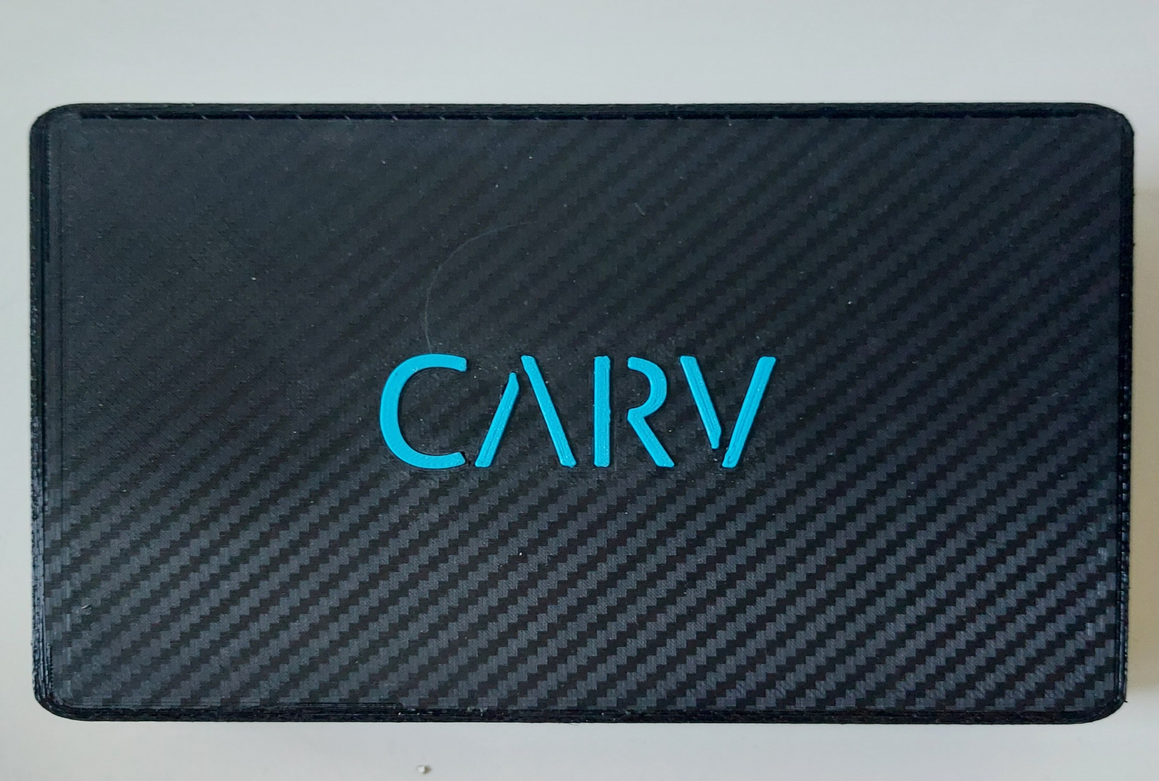 CARV - batterypack box